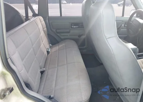 1996 Jeep Cherokee Sport/Classic from USA, damaged, VIN 1J4FJ68SXTL114326